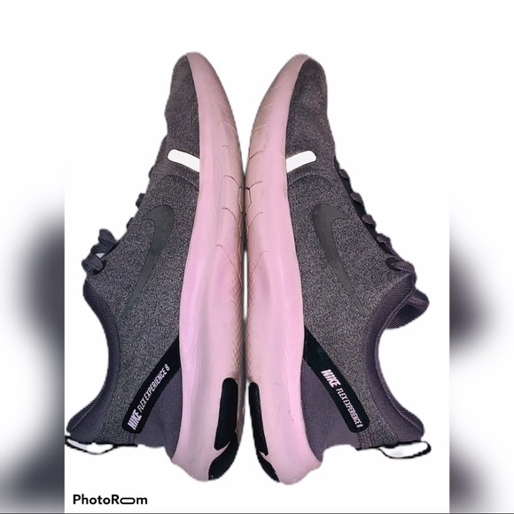 Nike Shoes - 🌹 Nike Flex Experience 8 Women’s Gray/Pink Shoes